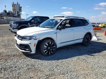 2021 Volkswagen Tiguan 3VV3B7AX4MM108802 Lot 52511776