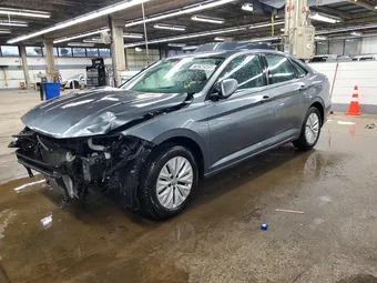 2020 Volkswagen Jetta 3VWCB7BU2LM055371 Lot 79290585