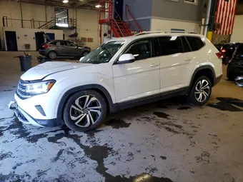 2021 Volkswagen Atlas 1V2TR2CA3MC584237 Lot 45638506