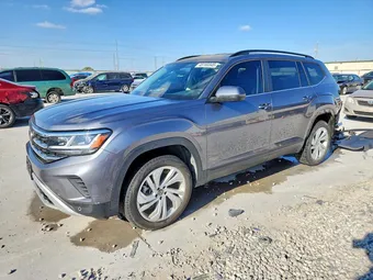 2021 Volkswagen Atlas 1V2WR2CA8MC608870 Lot 48160346