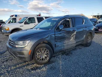 2021 Volkswagen Tiguan 3VV2B7AX9MM077364 Lot 72724085