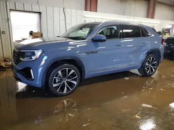 2024 Volkswagen Atlas 1V2FE2CA2RC260650 Lot 75394855