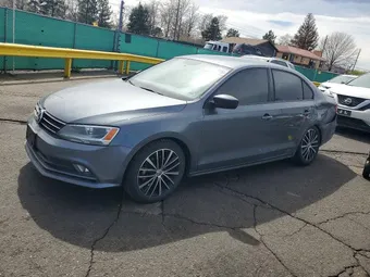 2015 Volkswagen Jetta 3VWD17AJXFM422035 Lot 47293376