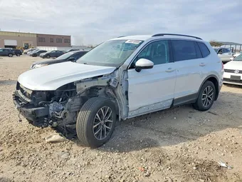 2018 Volkswagen Tiguan 3VV2B7AX6JM000690 Lot 46510006