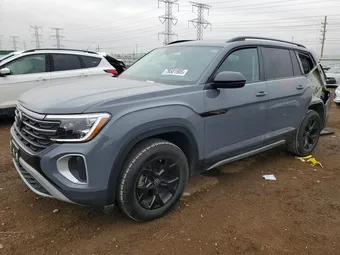 2025 Volkswagen Atlas 1V2CR2CAXSC572163 Lot 79581905