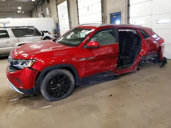 2022 Volkswagen Atlas 1V2KE2CA4NC202127 Lot 45928436