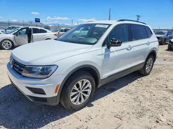 2020 Volkswagen Tiguan 3VV1B7AX6LM079003 Lot 52237926