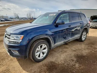 2019 Volkswagen Atlas 1V2MR2CA1KC540853 Lot 45571656