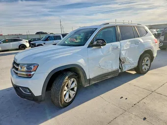 2018 Volkswagen Atlas 1V2ER2CA2JC545725 Lot 79911805