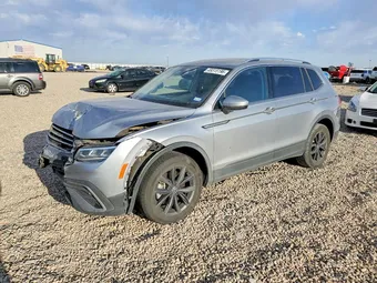 2022 Volkswagen Tiguan 3VV3B7AX4NM080713 Lot 49315196