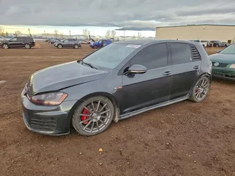2015 Volkswagen GTI 3VW547AU4FM089742