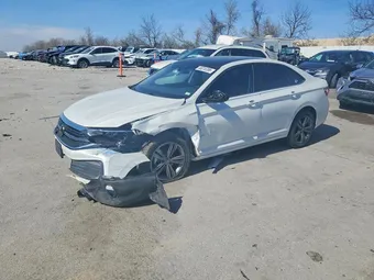 2023 Volkswagen Jetta 3VW7M7BU4PM059746 Lot 46015396