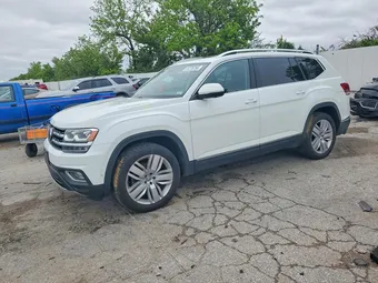 2018 Volkswagen Atlas 1V2NR2CA3JC534863 Lot 51278756