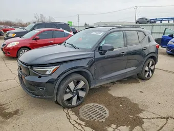2023 Volvo XC40 YV4ED3UM9P2002527