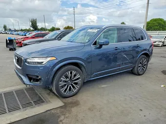 2021 Volvo XC90 YV4102CK8M1680563
