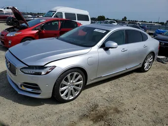 2018 Volvo S90 LVYBC0AL7JP023785