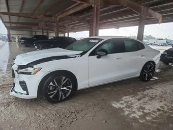 2024 Volvo S60 7JRL12FL3RG281322 Lot 56103856