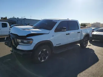 2021 Ram 1500 1C6SRFLT1MN713478 Lot 41643626