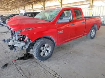 2017 Ram 1500 1C6RR6FG6HS860576 Lot 48714796