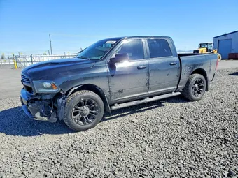 2017 Ram 1500 1C6RR7MT4HS658857 Lot 49109546