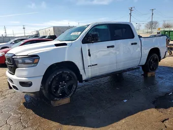 2023 Ram 1500 1C6SRFFT9PN536825 Lot 46760796