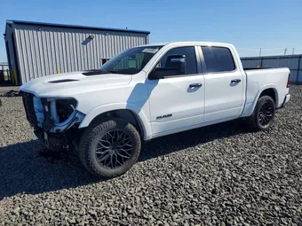 2025 Ram 1500 1C6SRFJP5SN616688 Lot 52393866