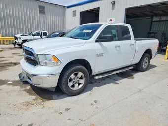 2018 Ram 1500 1C6RR7GG1JS120640 Lot 49933556