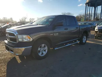 2018 Ram 1500 1C6RR6KT7JS139448 Lot 46161606