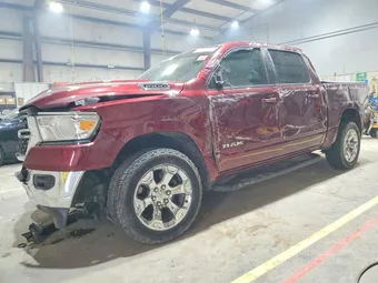 2022 Ram 1500 1C6SRFFT9NN146871 Lot 73722315