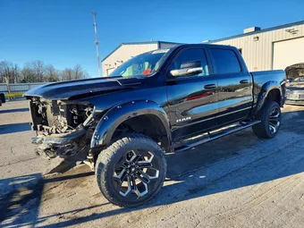 2021 Ram 1500 1C6SRFFT4MN761410 Lot 48064016