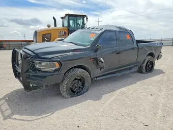 2020 Ram 2500 3C6UR5DL0LG307846 Lot 50067136
