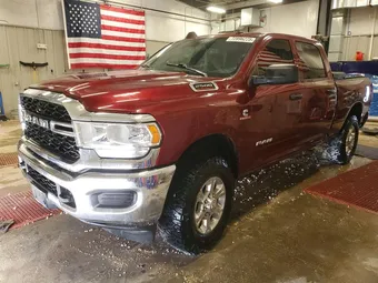 2022 Ram 2500 3C6UR5CL3NG222150