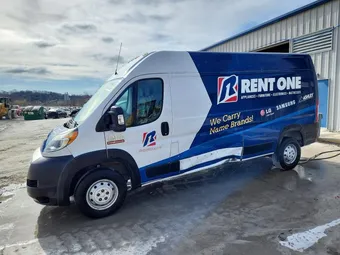 2021 Ram Promaster Cargo Van 3C6LRVDG4ME530967