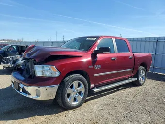 2017 Ram 1500 1C6RR7LT2HS602448 Lot 49105196