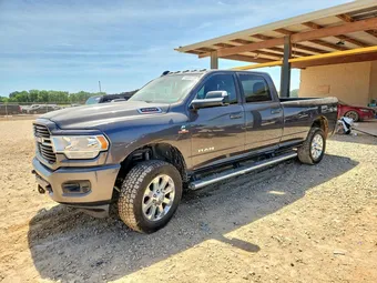2019 Ram 2500 3C6UR5JL7KG608410 Lot 50000726