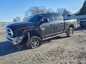 2018 Ram 2500 3C6UR5CL3JG107316 Lot 96206515