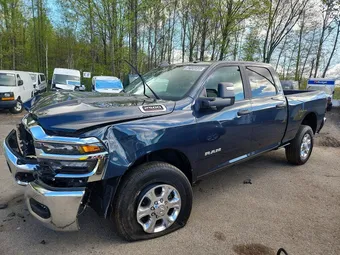 2026 Ram 2500 3C6UR5DJ2TG234929 Lot 52124846