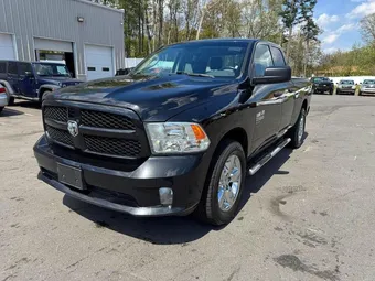 2019 Ram 1500 1C6RR7FG5KS543160 Lot 52880266