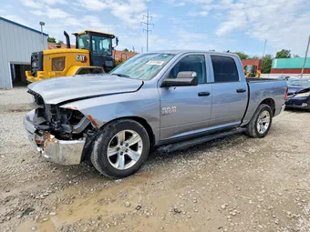 2022 Ram 1500 1C6RR6LGXNS198260