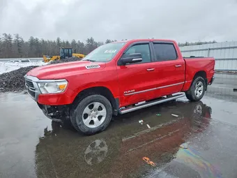 2019 Ram 1500 1C6SRFFT5KN778181 Lot 48919676