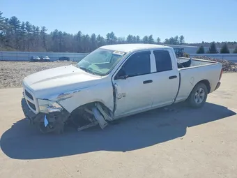 2019 Ram 1500 1C6RR7FG4KS649955 Lot 49047186