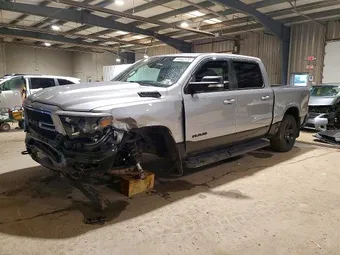 2022 Ram 1500 1C6SRFFT0NN128422 Lot 48462176