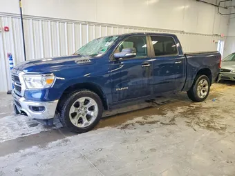 2019 Ram 1500 1C6SRFFT4KN607230 Lot 46222836