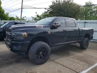 2019 Ram 2500 3C6UR5DL7KG554604 Lot 52201306