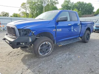 2016 Ram 1500 1C6RR7GT0GS245330 Lot 48648686