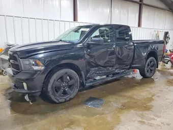 2018 Ram 1500 1C6RR7FT2JS284655 Lot 50761886