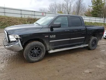 2017 Ram 1500 1C6RR7KTXHS552349 Lot 90860175
