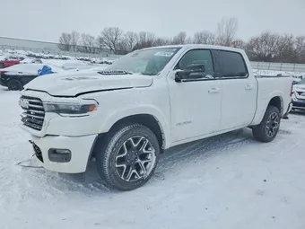 2025 Ram 1500 1C6SRFJPXSN687952 Lot 72976245