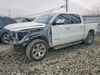 2020 Ram 1500 1C6SRFFM0LN270551 Lot 47492756
