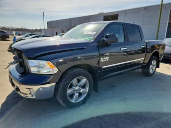 2018 Ram 1500 1C6RR7LG9JS264619 Lot 46529776